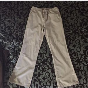 Scrub pant (khaki)