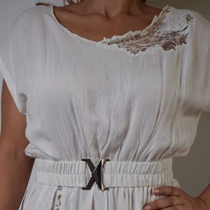 Pretty Lace F21 Top M