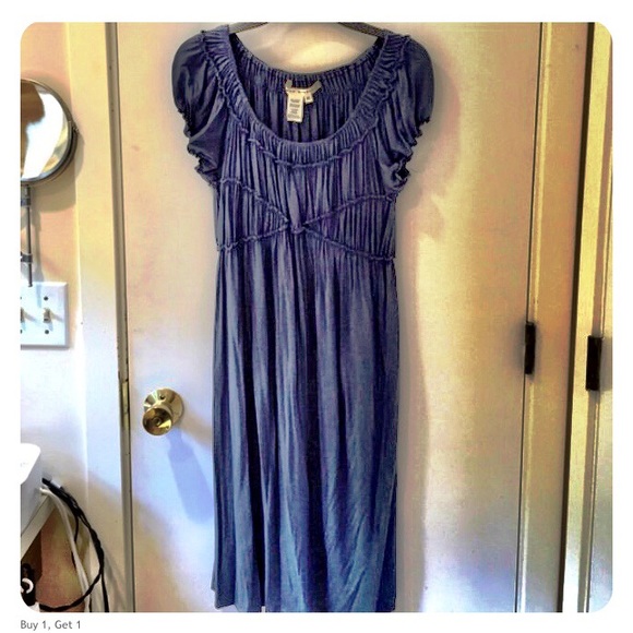 Blue Max Studio Dress