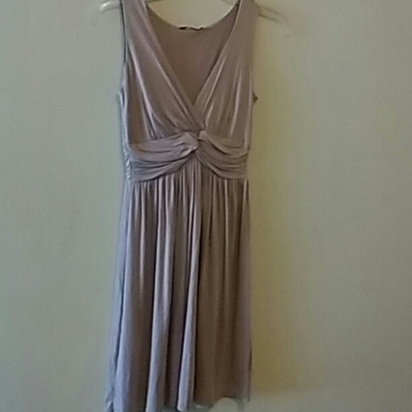 BEAUTIFUL PINK BLUSH DRESS