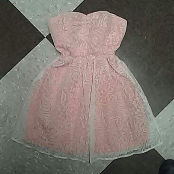 Ruby Rox dress