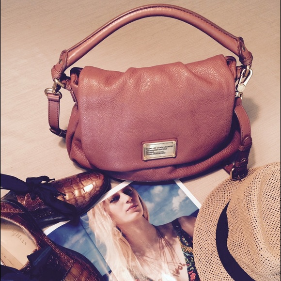 MB Marc Jacobs top handle/shoulder/crossbody bag