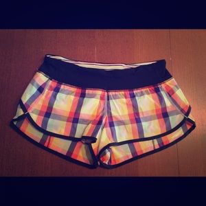 lululemon speed short SPECIAL EDITION