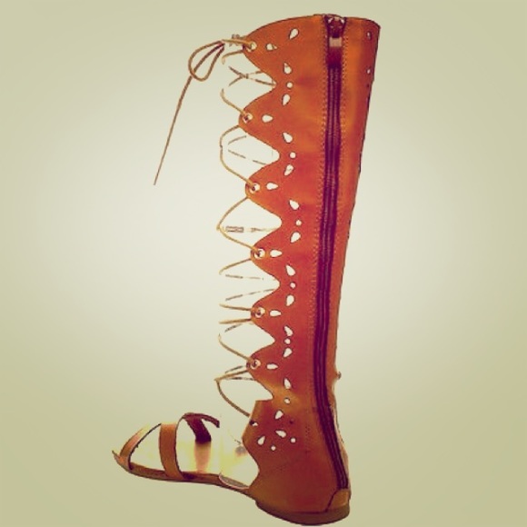 Gladiator Sandals