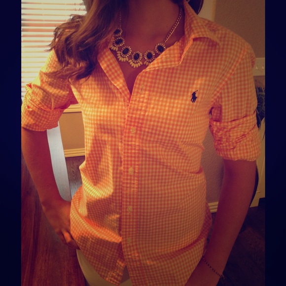 Like New-Ralph Lauren Button Down