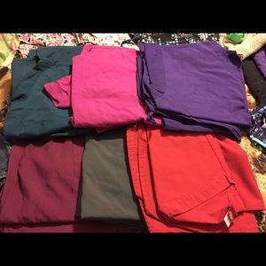 3 sets Dickies scrubs