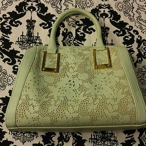Aldo Handbag Mint Green Brand New W/O Tags