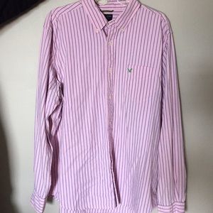 Men's American Eagle Button Up