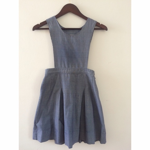 Uniform Dresses with Straps