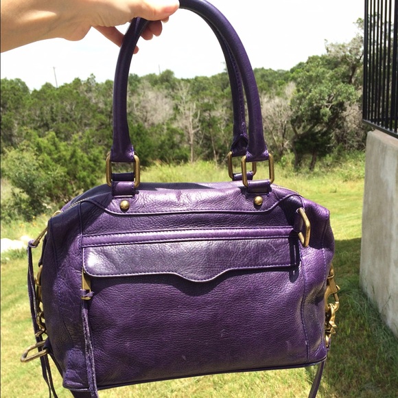 Rebecca Minkoff Mini M.A.B. Satchel