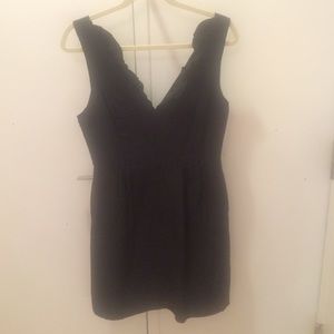 Frock by Tracy Reese black dress