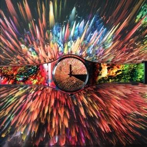 Jose Carlos Casado OFF Swatch- LIMITED EDITION!