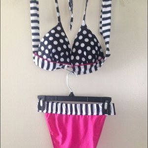 Halter Bikini Two piece