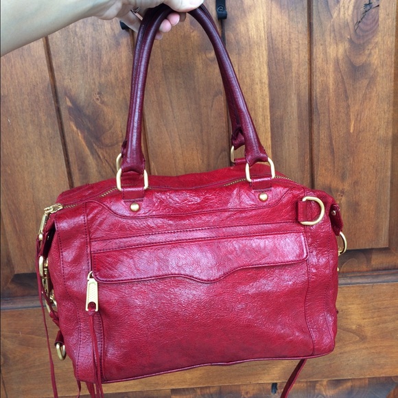 Price ⬇️ Rebecca Minkoff Mini M.A.B. Satchel