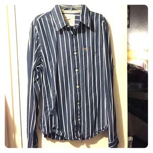 Hollister button up