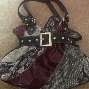 Purse from claires! Free gift!