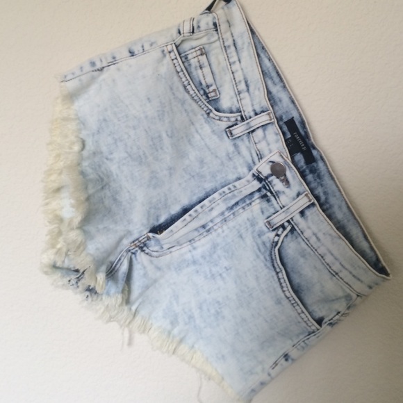 F21 SHORTS - Picture 1 of 2