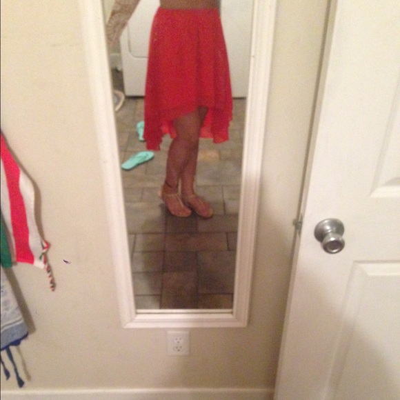 Urban outfitters high low skirt - Picture 1 of 4