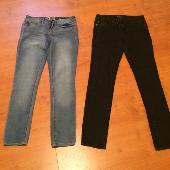 Jeans bundle