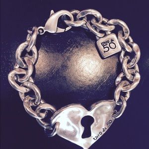 Uno de 50 Authentic Bracelet