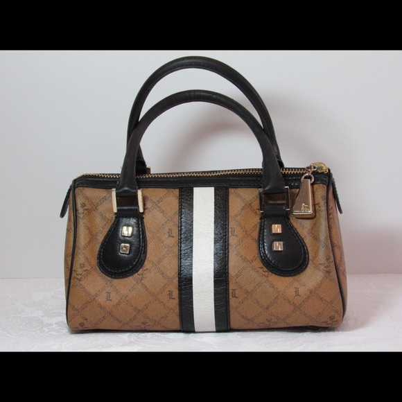 Chic Top Handled Gwen Stefani L.A.M.B. Mini HD-Bag