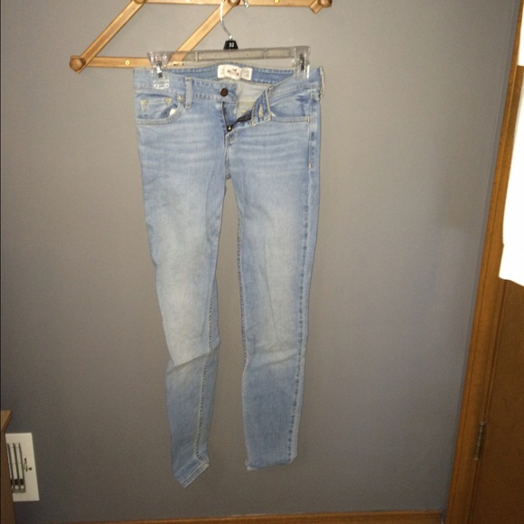 Light Wash Jeans