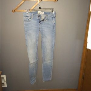 Light Wash Jeans