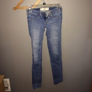 Medium Wash Jeggings