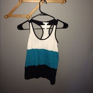Racerback Tank Top
