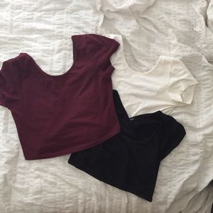 Brandy Crop Top Bundle