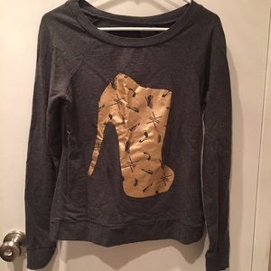 Kardashian Kollection sweater