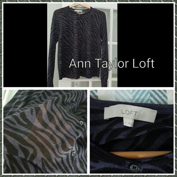 Ann Taylor Loft sweater