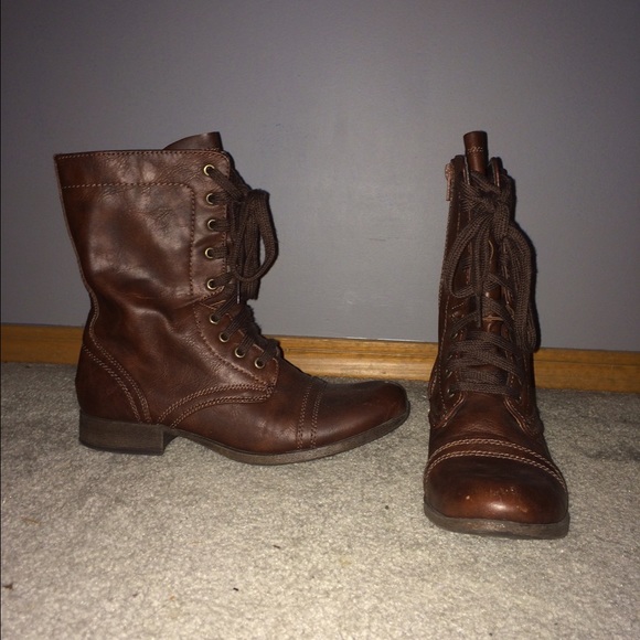 Brown Boots