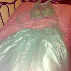 Prom dress