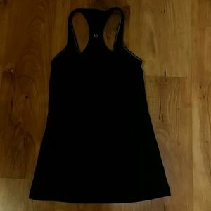 Lululemon racerback tank