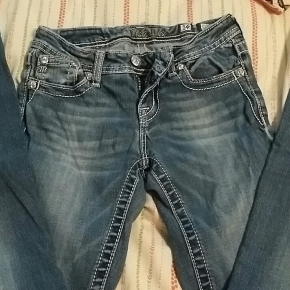 Miss Me jeans