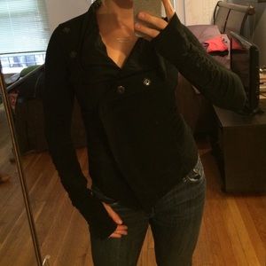 SALE ▪️lululemon asymmetrical sweatshirt▪️