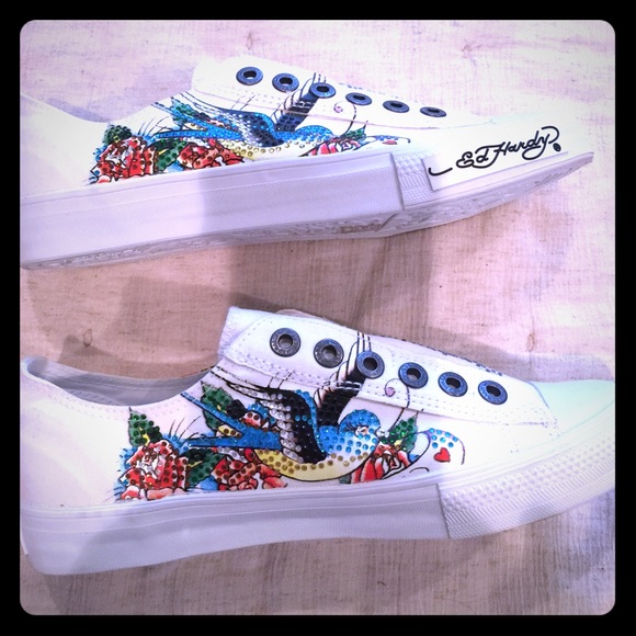 Ed Hardy sneaker