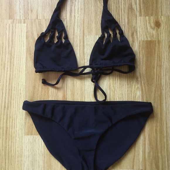MIKOH SMALL BRA TOP