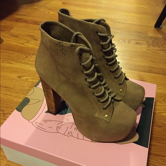 Jeffrey Campbell Lita - Picture 2 of 4