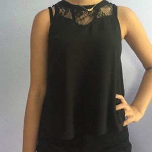 Black Blouse