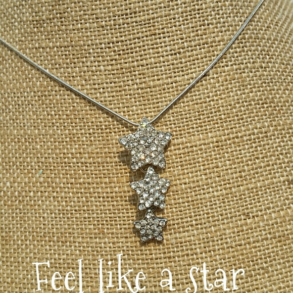 Star necklace
