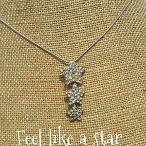 Star necklace