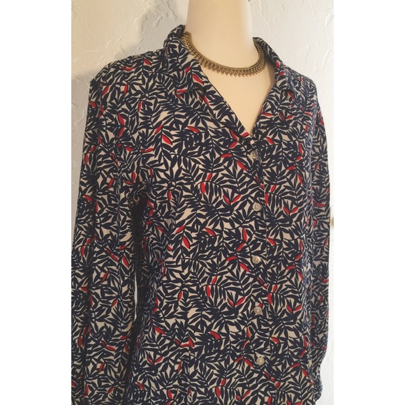 Vintage Blouse - Picture 2 of 3