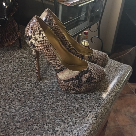 Baker shoes