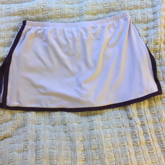 🎾 Nike Dri Fit Skort 🎾 - Picture 2 of 3