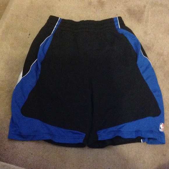 NBA shorts