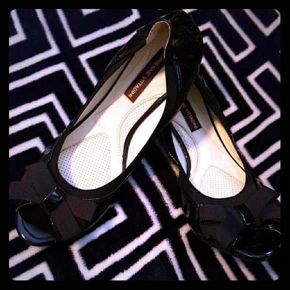 Black Bow Flats