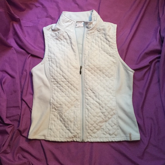*Discounted* Columbia fleece vest