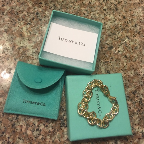 Tiffany & Co. Jewelry - New Tiffany's silver bracelet 💥💥